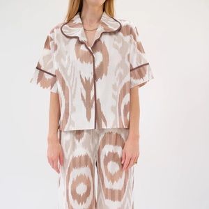 Beklina Limited Edition Ikat Pajamas